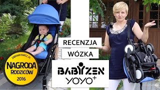 Wózek Babyzen YOYO [upl. by Eiboh661]