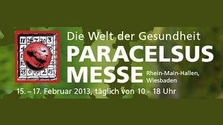 PARACELSUSMESSE 2013 [upl. by Aneleve]