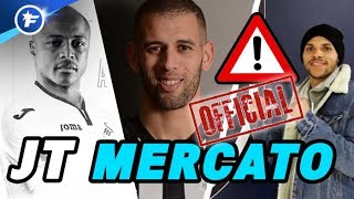 Les derniers transferts officiels  Journal du Mercato  dernière édition [upl. by Anoval531]