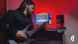 Betraying The Martyrs  The Great Disillusion Guitar Cover [upl. by Ailahk670]