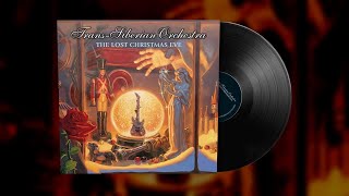 TransSiberian Orchestra  Christmas Canon Rock Vinyl Visualizer [upl. by Ledda427]