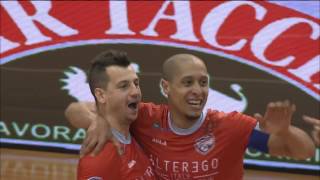 Highlights Luparense Pescara [upl. by Ettennaej]