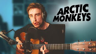 Brianstorm  Arctic Monkeys acoustic [upl. by Bessie208]