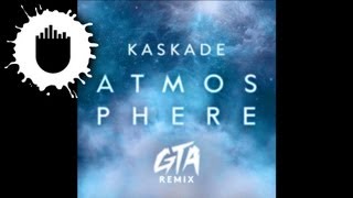 Kaskade  Atmosphere GTA Remix Cover Art [upl. by Ahsiaa959]