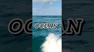 Difference Between Ocean Sea Bay and Gulf ytshorts facts seabridge newpushpa naturelovers [upl. by Ossy]