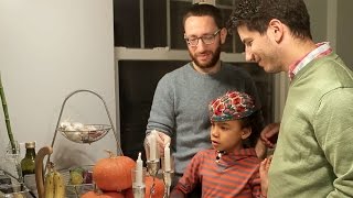 Gay Parents Gabriel and Dylans Story [upl. by Dnomad]