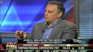 John G Miller on The Dave Ramsey Show Part II [upl. by Elston]