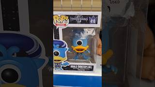 Funko POP Kingdom Hearts Donald Monsters INC collectible toy item goldhunter137 [upl. by Yann]