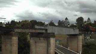 Mary Valley Railway Gympie QLD [upl. by Rois739]