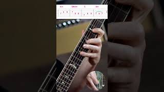 Guitar Exercise Etude 279 guitar guitarplayer guitarcover gitar gitarcover [upl. by Akfir60]