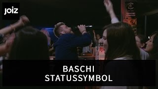 Baschi  Statussymbol Live at joiz [upl. by Siroved]