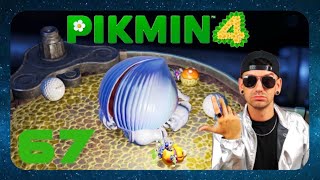 Pikmin 4  67  Kaverne des Königs  Teil 1 German  Lets Play [upl. by Oremar806]