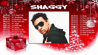 Shaggy Best Songs  Shaggy Top 20 Best Reggea Songs  Best Full Song of Shaggy 2017 [upl. by Winser]