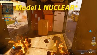 Ep12 Very Nuclear Model L [upl. by Zeuqirdor]