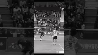 Amazing shot 🏸🏸🏸🏸🏸💖badminton badmintonplayer [upl. by Tarrel700]