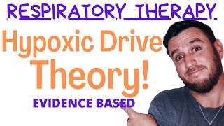 Respiratory Therapy  Hypoxic Drive Theory or Something Else [upl. by Yahska]