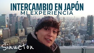 Mi experiencia como estudiante de intercambio en Japón  Sinueton [upl. by Engracia403]