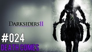 Lets Play  Darksiders II 024 Der Phariseher HDBlindDeutsch [upl. by Arua]