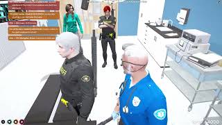 Twitch VOD January 18th 2022 624 Ka Chao  FINAL EVAL  NoPixel WL  KristoferYee on socials [upl. by Cally969]