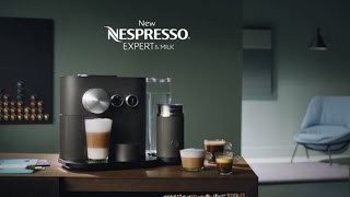 New Nespresso Expert  How to Video  Descaling your machine [upl. by Naujal]