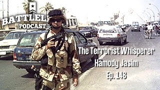 The Terrorist Whisperer Hamody Jasim  Ep 148 [upl. by Nayllij]