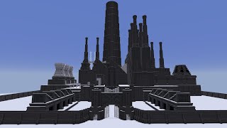 Charlie and the Chocolate Factory in Minecraft w Full Interior Very Outdated [upl. by Garratt]