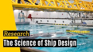 The Science of Ship Design [upl. by Adnohsad758]