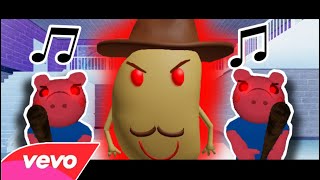 Memory  A Roblox Piggy song ft Grow Beats 🎵 [upl. by Komarek]