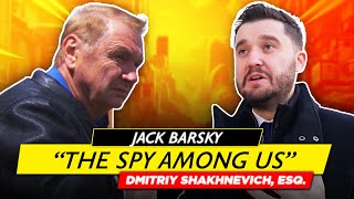 Former KGB spy in America on his nearly 30year life in espionage [upl. by Nairbo649]