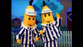 Bananas in Pyjamas  Banana Holiday 2004 Music Video [upl. by Tnarud173]