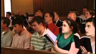 Church of Christ A Capella Singing  It Is Well With My Soul [upl. by Burra]