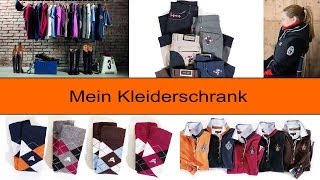 Mein Kleiderschrank [upl. by Kimbra]