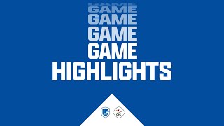 ⚽️14 KRC Genk vs OH Leuven  Game Highlights [upl. by Llyrrad855]