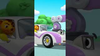 Is That an Excavator  Geckos Garage  Trucks For Children  Cartoons For Kids  shorts [upl. by Yrro606]