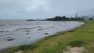 tropical storm Rafael  weather report in old harbour bay [upl. by Maibach]