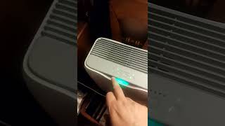 Honeywell Air Touch V2  Honeywell Air Purifier V2  Honeywell Air Purifier [upl. by Eimmit]