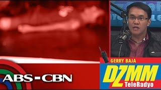 DZMM TeleRadyo Why did 2 Mindoro cops kill anticrime crusader Probers puzzled [upl. by Nilyram]