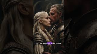 The Dark Side Of Love In Westeros Romance That Ruined Kingdoms got hotd westeros history hbo [upl. by Dorian368]