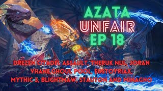 Pathfinder WoTR Unfair Inciter Skald EP 18  Drezen citadel all fights all bosses [upl. by Esther]