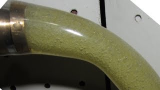 HYDRAULIC CAVITATION IN SLOW MOTION [upl. by Ttergram635]