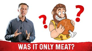 What Did the Caveman Really Eat [upl. by Chilt]