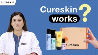 Are Cureskin products safe Watch this before buying from Cureskin  Senior dermatologist 👩🏻‍⚕️ [upl. by Malita158]