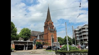 Witten  Das Geläut der Pfarrkirche St Marien Unsere liebe Frau vom Siege [upl. by Tray]