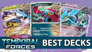 Best Pokemon Decks AFTER Rotation Winning Deck Lists from Japan [upl. by Isma850]