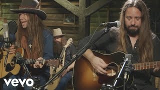 Blackberry Smoke  One Horse Town Official Acoustic Video [upl. by Eniamrehc]