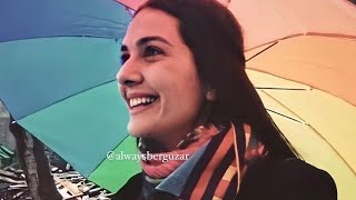 Bergüzar Korel ❤️ Halit Ergenc Where [upl. by Lewison]