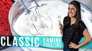 Classic Ermine Frosting [upl. by Aseral]