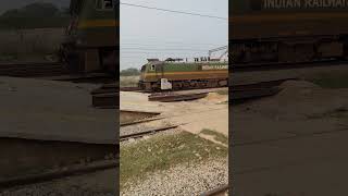 Locomotive locomotive locopiletshorts ytshorts railway railfans [upl. by Licha]