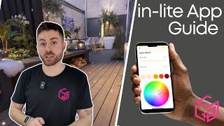 inlite App Setup Guide [upl. by Ashlee]