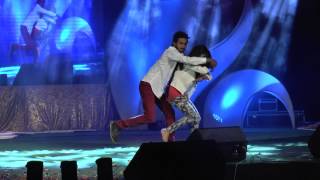 RAABTA dance video by tarun NELLUTLA [upl. by Etnovert]